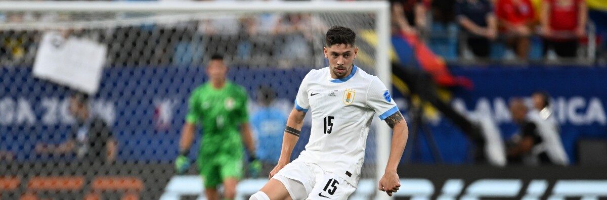 Pronostic Canada - Uruguay Federico Valverde