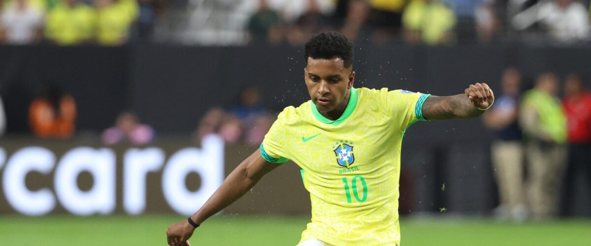 Pronostic Brésil - Colombie Rodrygo