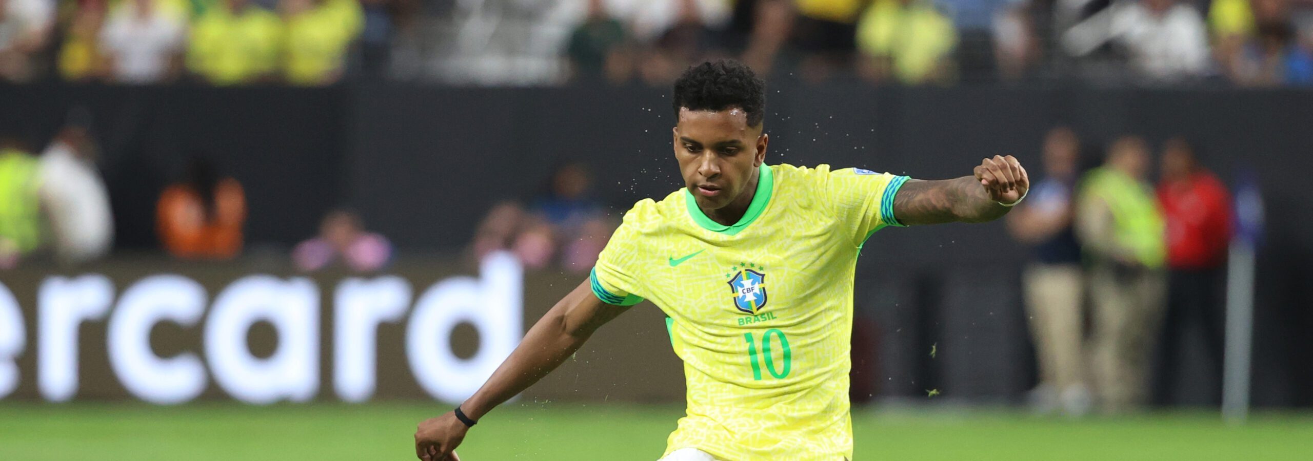 Pronostic Brésil - Colombie Rodrygo