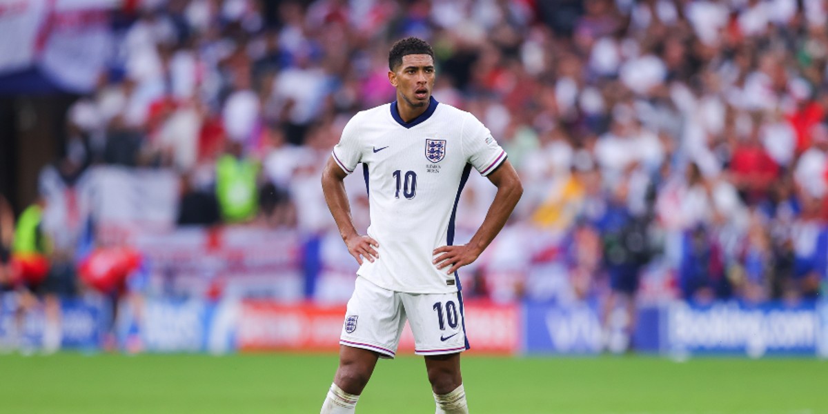 Pronostic Angleterre - Suisse Jude Bellingham