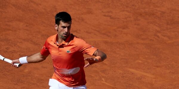 Pronostic tennis Novak Djokovic