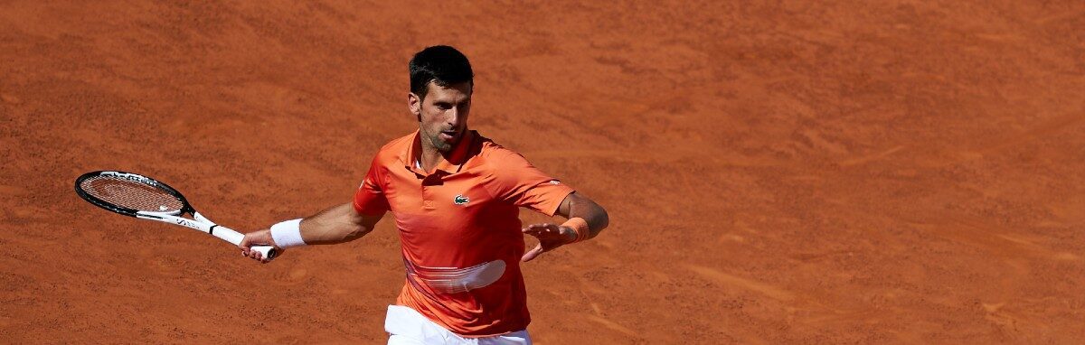 Pronostic tennis Novak Djokovic