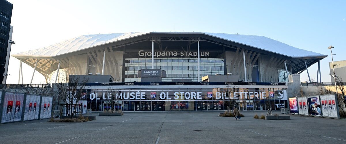 Parc OL Jeux olympiques 2024 : L'équipe de France féminine de football