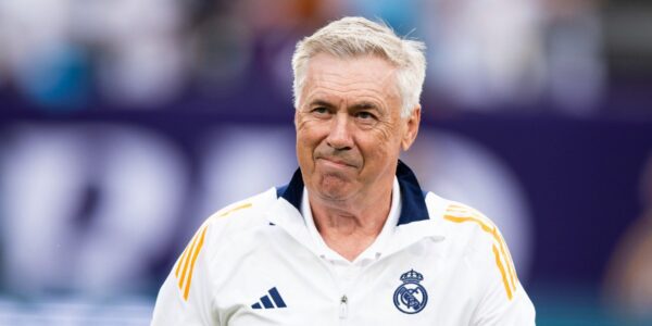 Pronostic Real Madrid - Atalanta Bergame Carlo Ancelotti