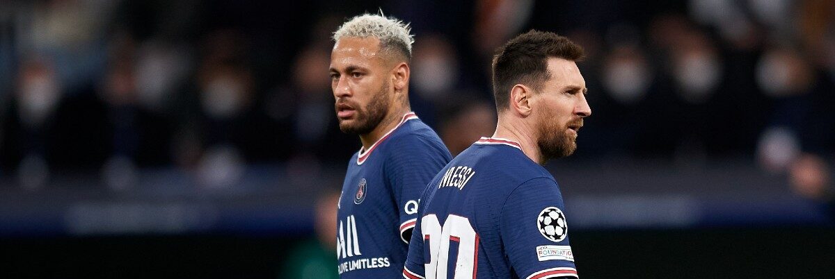 Top 5 Ligue 1 : Les clubs les plus titrés Messy Neymar