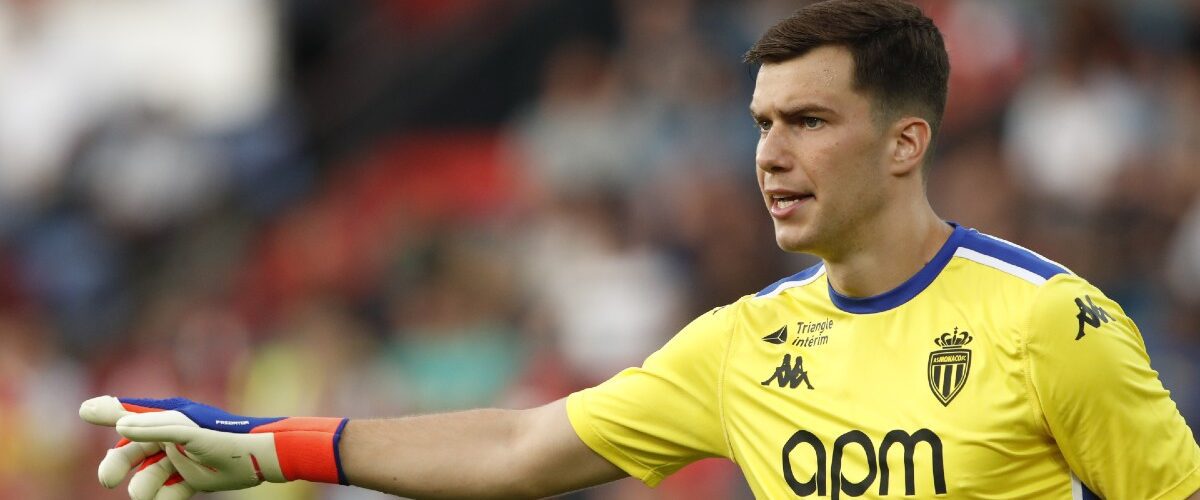 Pronostic Monaco - Saint-Etienne Radoslaw Majecki