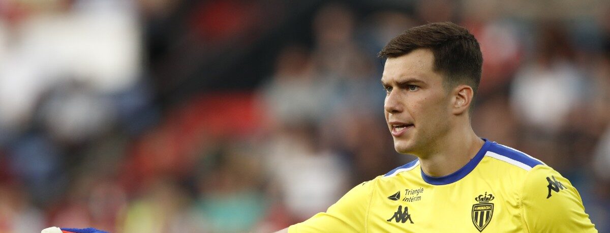 Pronostic Monaco - Saint-Etienne Radoslaw Majecki