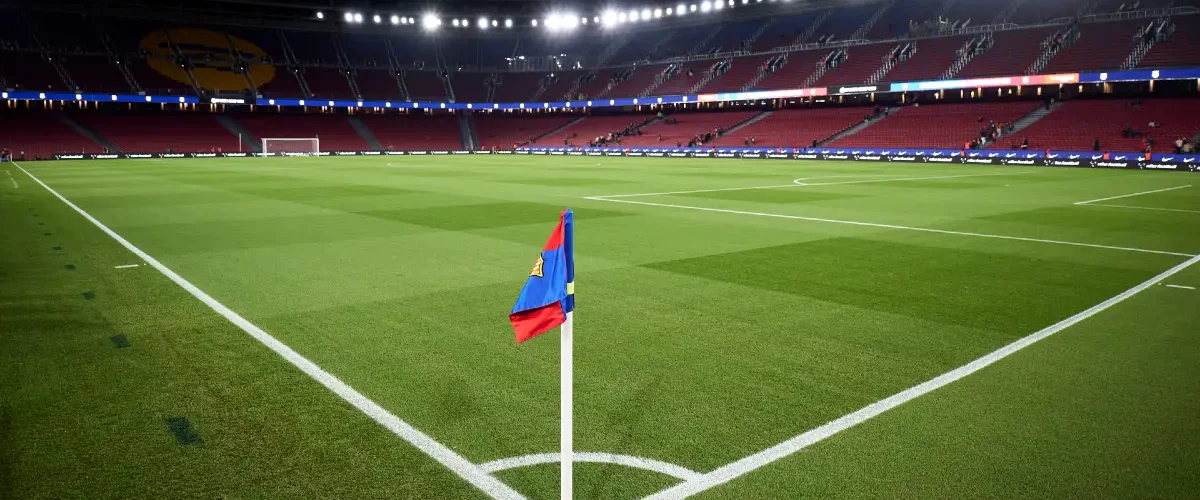 Camp Nou Les 10 plus grands stades de football en Europe