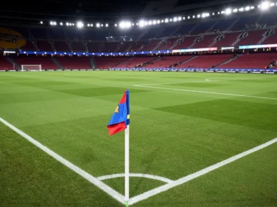 Camp Nou Les 10 plus grands stades de football en Europe
