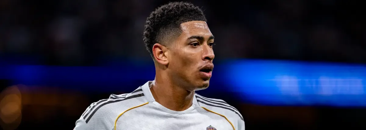 Jude Bellingham Pronostic Atlético Madrid - Real Madrid