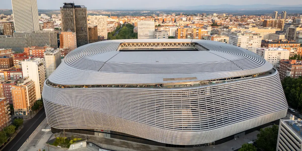 Santiago Bernabeu