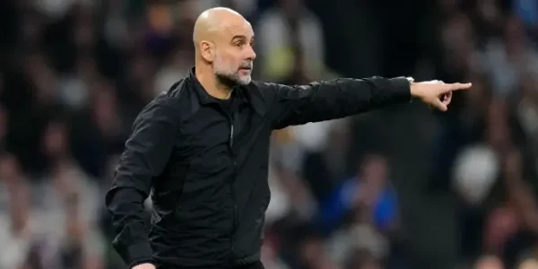 Pep Guardiola Pronostic Manchester City - Aston Villa