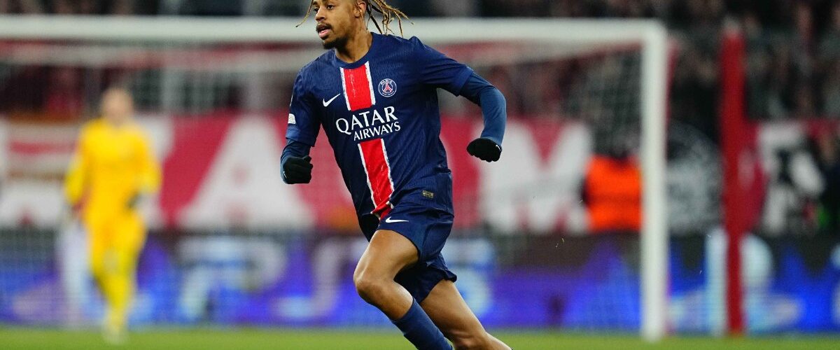 Bradley Barcola Pronostic Ligue 1 : un Lyon - PSG en dessert