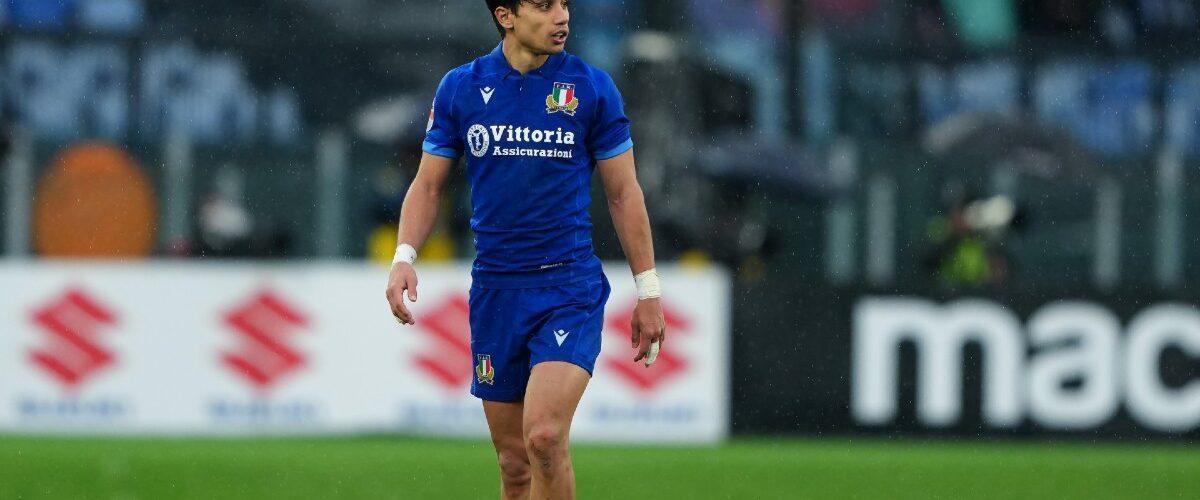 Ange Capuozzo Pronostic Rugby : Italie - France