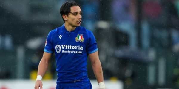 Ange Capuozzo Pronostic Rugby : Italie - France