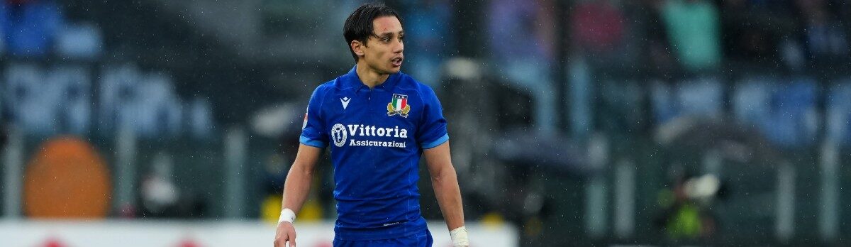 Ange Capuozzo Pronostic Rugby : Italie - France