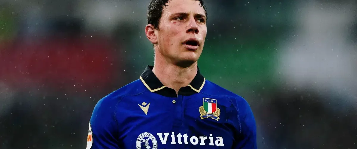 Paolo Garbisi Pronostic Six Nations France - Italie