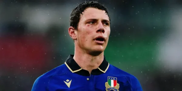 Paolo Garbisi Pronostic Six Nations France - Italie