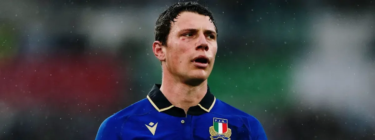 Paolo Garbisi Pronostic Six Nations France - Italie