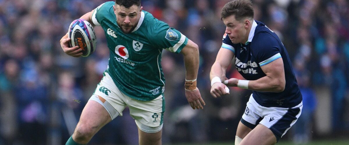 Robbie Henshaw Huw Jones Tournoi des Six Nations : fonctionnement, barème et tableau