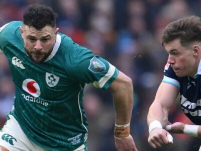 Robbie Henshaw Huw Jones Tournoi des Six Nations : fonctionnement, barème et tableau