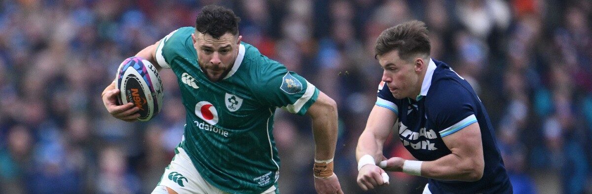 Robbie Henshaw Huw Jones Tournoi des Six Nations : fonctionnement, barème et tableau