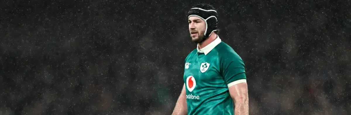 Caelan Doris pronostic rugby France - Irlande. Le tournoi des 6 nations 2026 commence cette semaine