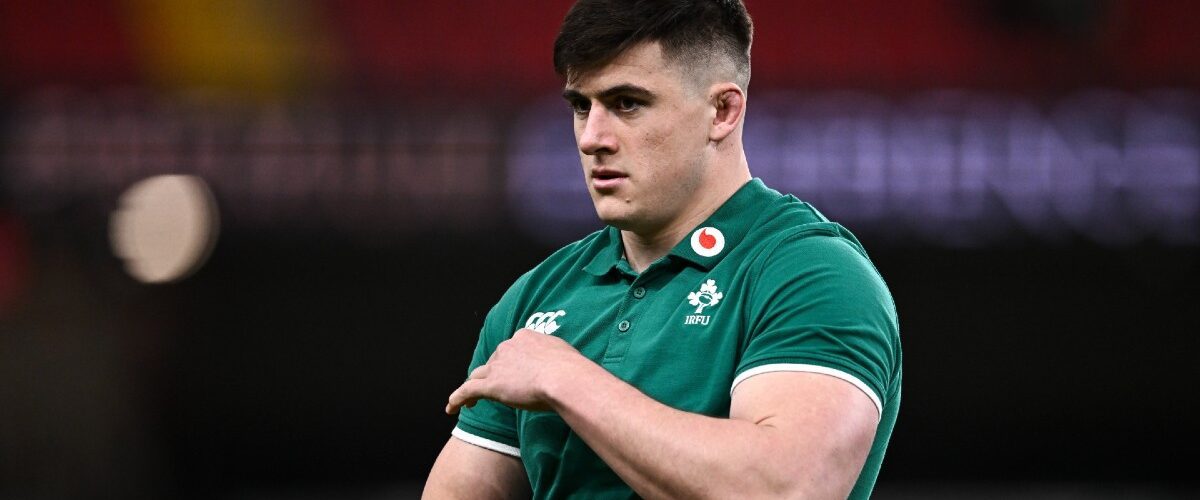 Dan Sheehan Pronostic Rugby : Irlande - France, les Bleus pour la gagne