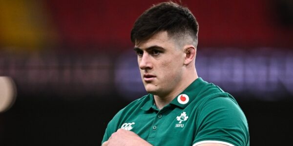 Dan Sheehan Pronostic Rugby : Irlande - France, les Bleus pour la gagne