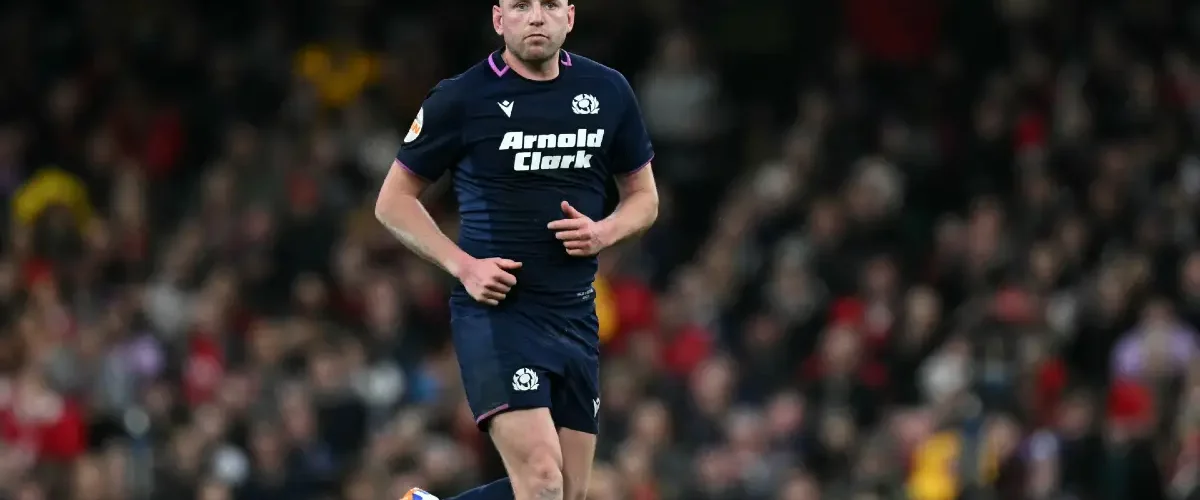 Finn Russell Pronostic Six Nations Écosse - France