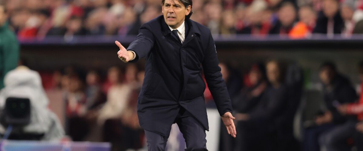 Simone Inzaghi Pronostic Inter - Bayern : rien n’est joué