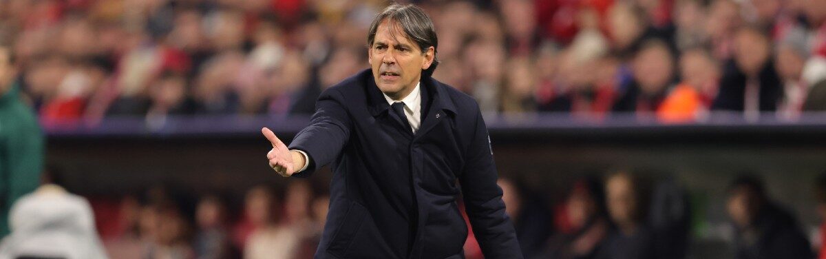 Simone Inzaghi Pronostic Inter - Bayern : rien n’est joué