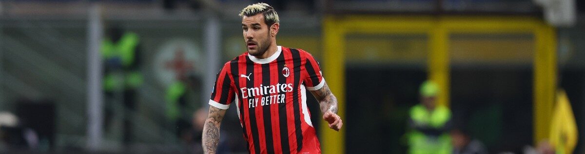Theo Hernandez Pronostic Inter – Milan AC : vers un triplé ?