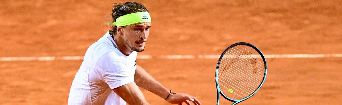 Alexander Zverev Pronostic Zverev - Muller : surprise à Hambourg ?