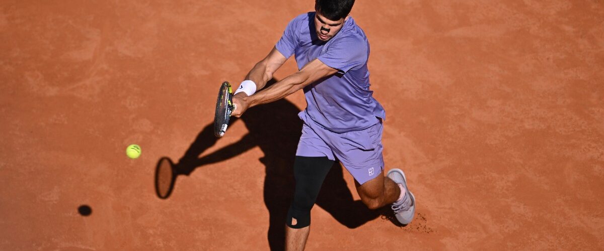 Carlos Alcaraz Pronostic Rolland Garros 2025 : Alcaraz pour le doublé ?