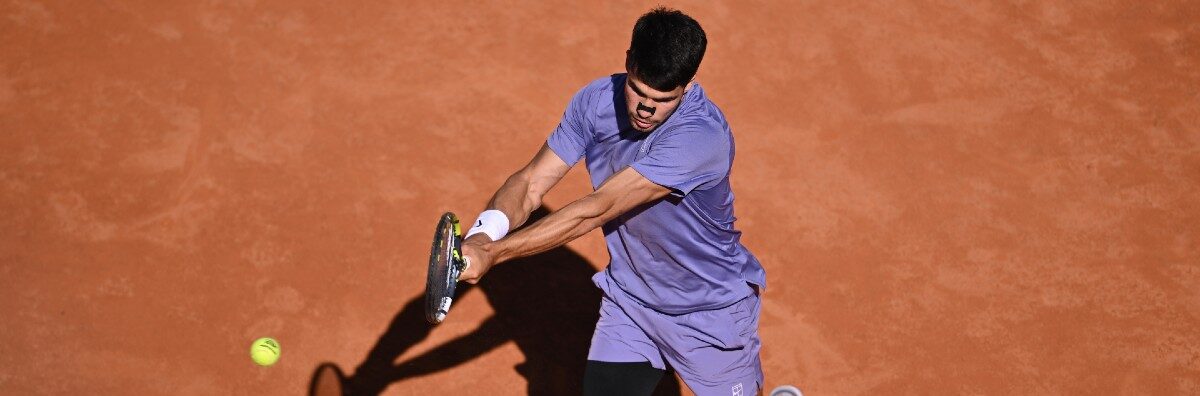 Carlos Alcaraz Pronostic Rolland Garros 2025 : Alcaraz pour le doublé ?