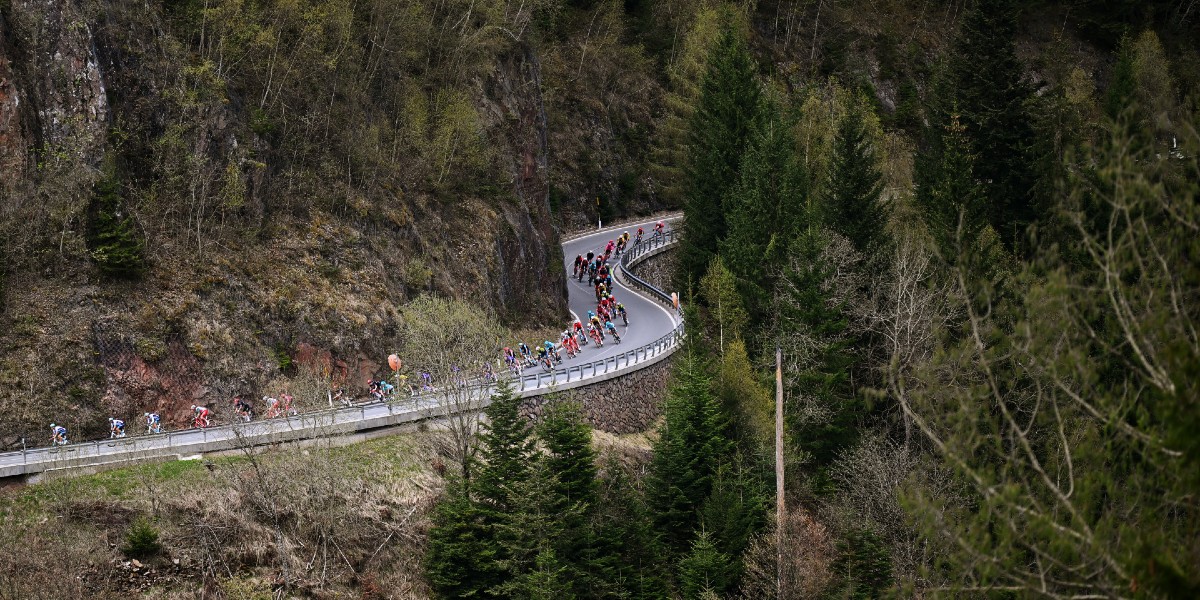 Pronostic Giro d’Italia : les favoris de l’édition 2025