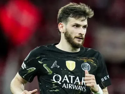Khvicha Kvaratskhelia Pronostic PSG - Arsenal