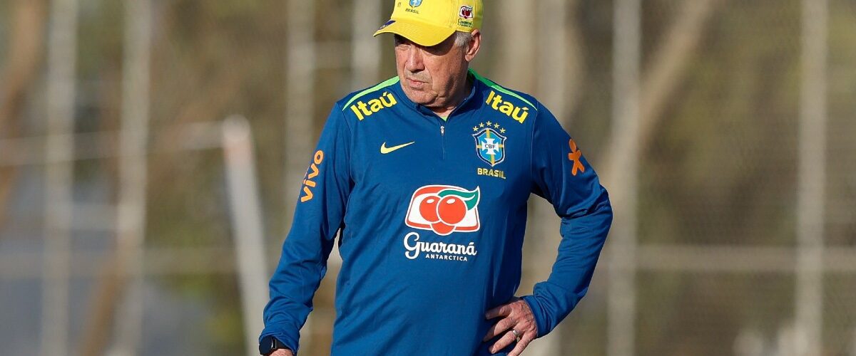 Carlo Ancelotti Pronostic Brésil - Paraguay : la Seleção doit réagir