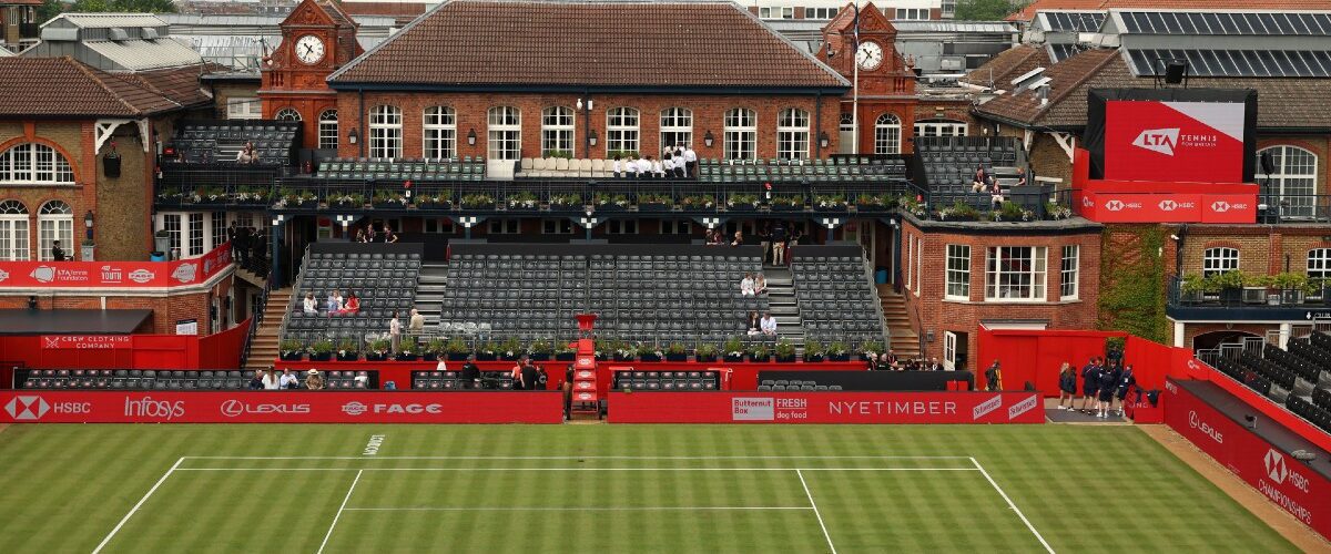Pronostic HSBC Championships : Place au gazon