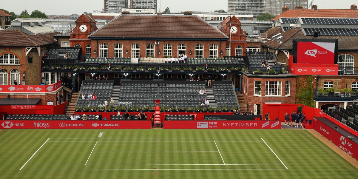 Pronostic HSBC Championships : Place au gazon