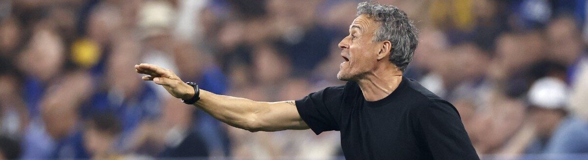 Luis Enrique Pronostic Bayer Leverkusen - PSG