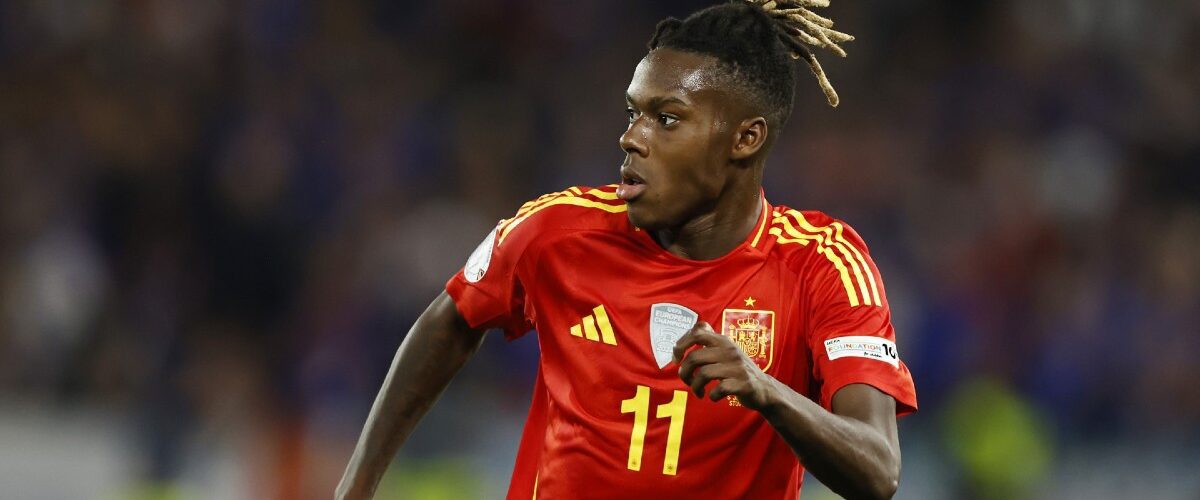 Nico Williams Pronostic Espagne - Portugal : finale ibérique de la Ligue des Nations 2025