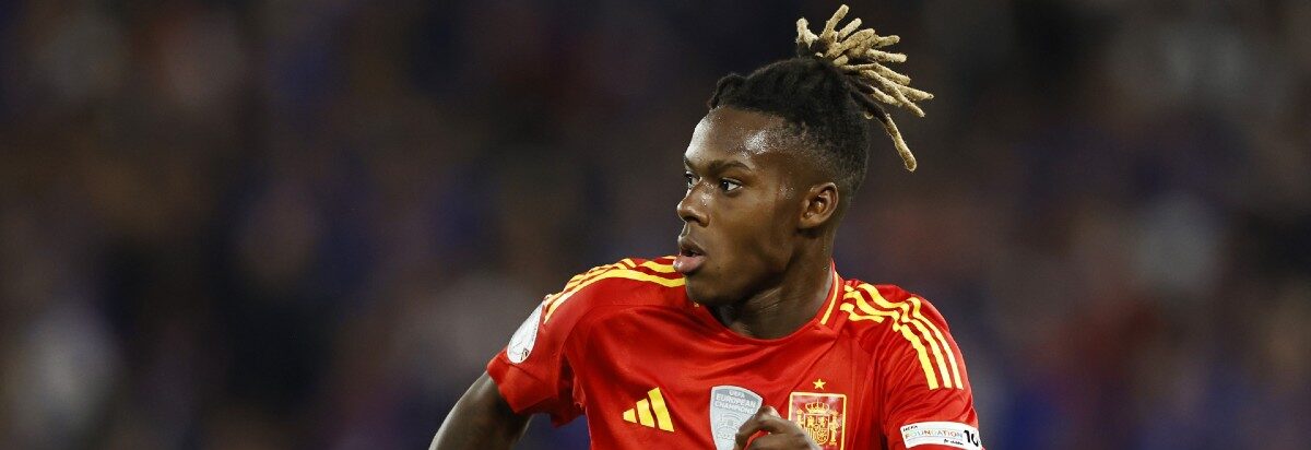 Nico Williams Pronostic Espagne - Portugal : finale ibérique de la Ligue des Nations 2025