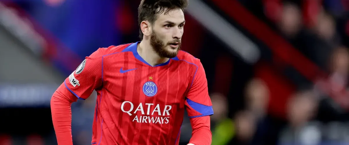 Khvicha Kvaratskhelia Pronostic PSG - Bayern