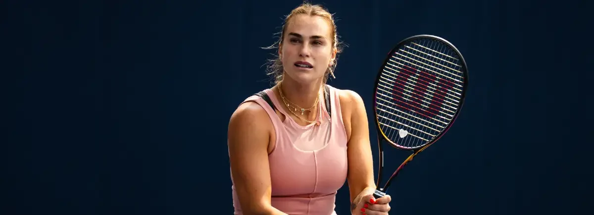 Aryna Sabalenka Pronostic Sabalenka - Rybakina