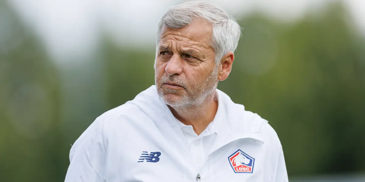 Bruono Genesio Lille - Toulouse analysons cette rencontre de la 4e journée de la saison 2025/2026 de Ligue 1.