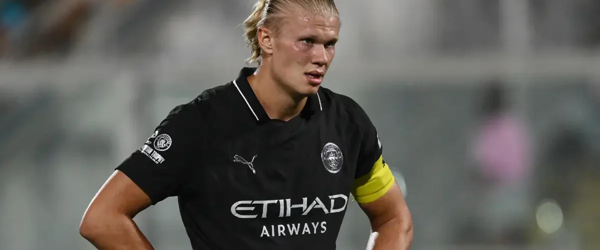 Erling Haaland Pronostic Manchester City – Manchester United