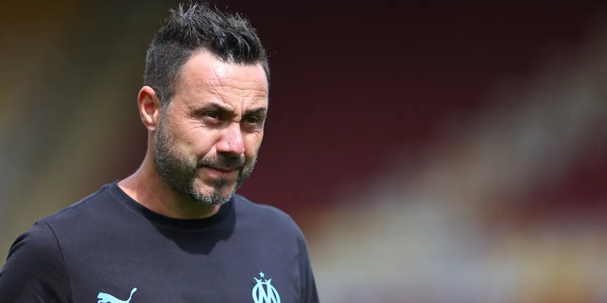 Roberto De Zerbi Pronostic Marseille - Lorient