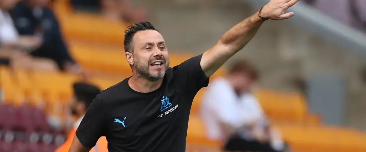 Roberto De Zerbi Marseille - Lorient. Nous analysons cette rencontre de la 4e journée de la saison 2025/2026 de Ligue 1.